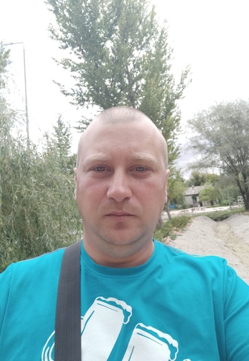 Моя фотография - Сергей Володченко, 35 из Славянск (@sergeyvolodchenko2)