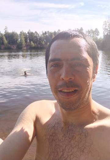 My photo - Nodir Amirkulov, 37 from Saint Petersburg (@nodiramirkulov0)