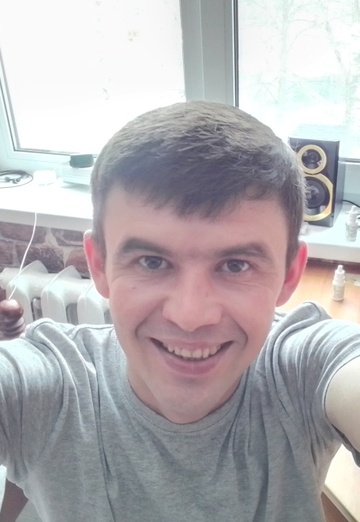 My photo - Maksim, 37 from Yegoryevsk (@maksim292412)