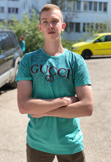 Моя фотография - Максим, 59 из Севастополь (@maximshumsky)