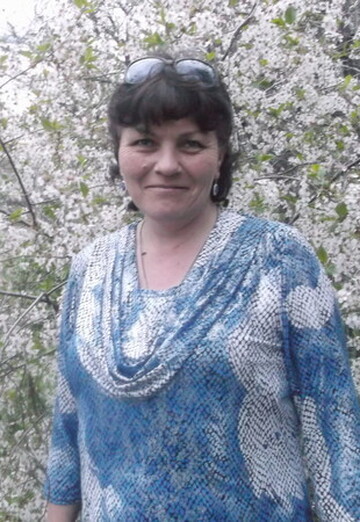 My photo - Lyudmila, 54 from Volgograd (@ludmila66981)