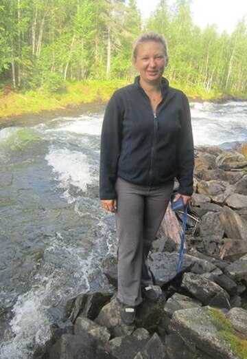 My photo - Natali, 51 from Apatity (@natali28512)