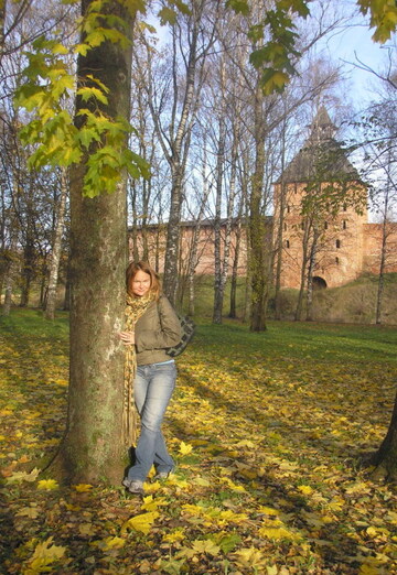 My photo - SkaZka, 42 from Saint Petersburg (@tan4iki)