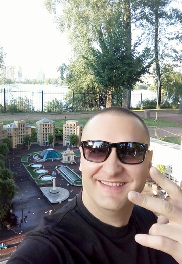 My photo - Aleksandr, 39 from Kyiv (@aleksandr482280)