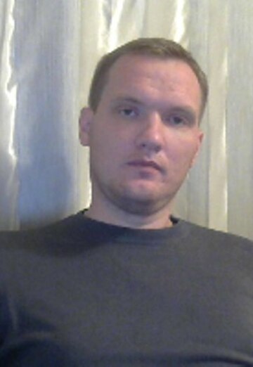 Моя фотография - Павел, 37 из Могилёв (@pavel121341)