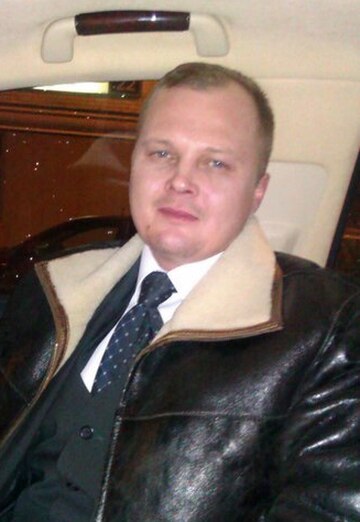 Mi foto- Andrei, 40 de Moscú (@zikrat)