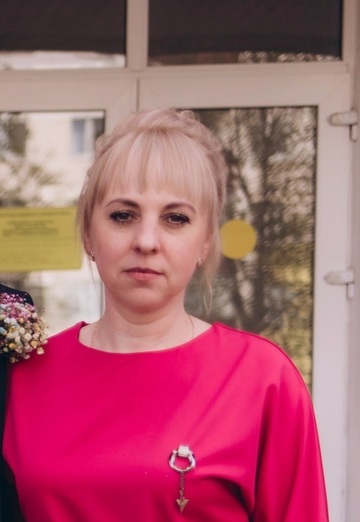 My photo - Lyudmila, 39 from Bezenchuk (@ludmila130165)