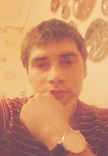 Моя фотография - Сергей Александрович, 30 из Владивосток (@sergeyaleksandrovich346)