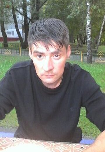 Моя фотография - Дмитрий, 46 из Москва (@dmitriy402319)