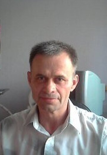 Моя фотография - николай, 57 из Балаково (@nikolay191111)