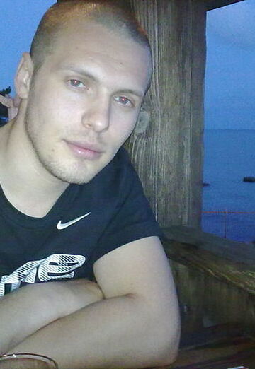 My photo - Sergey, 37 from Goryachiy Klyuch (@sergey481695)