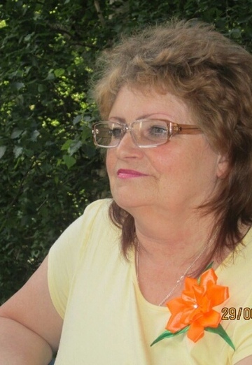 My photo - Lyudmila, 66 from Balakliia (@ludmila64646)