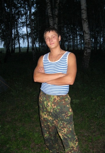 Моя фотография - Евгений, 33 из Кемерово (@evgeniy232800)