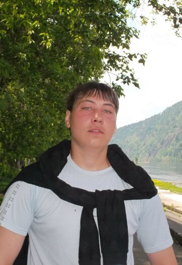 My photo - Vasiliy Arashtaev, 33 from Divnogorsk (@vasiliyarashtaev)