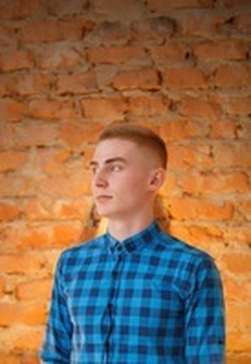 Моя фотография - Макс, 26 из Рубцовск (@maks102892)