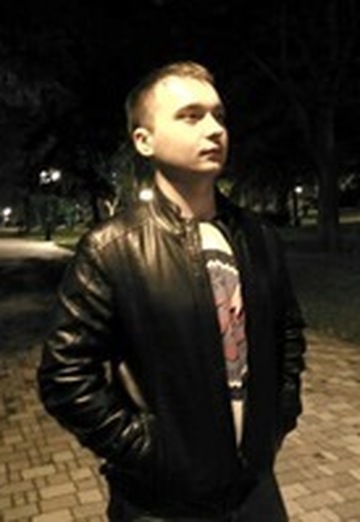Моя фотография - Александр ..."GrimMjo, 29 из Тихорецк (@aleksandrgrimmjowjaggerjack)