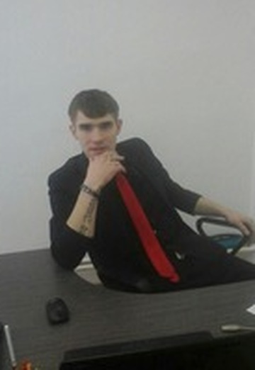 Моя фотография - Андрей, 30 из Йошкар-Ола (@andrey415181)