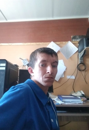 Моя фотография - Владимир, 32 из Райчихинск (@vladimir145289)