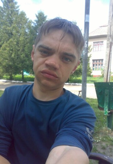 My photo - Andrey, 39 from Radekhiv (@andrey6651134)