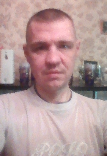 My photo - vova, 43 from Veliky Novgorod (@vova67771)