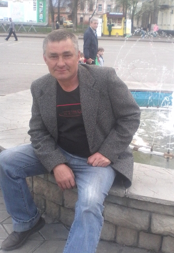Моя фотография - Александр Караваев, 61 из Мичуринск (@aleksandrkaravaev1)