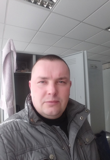 Моя фотография - Николай, 42 из Осташков (@nikolay222436)