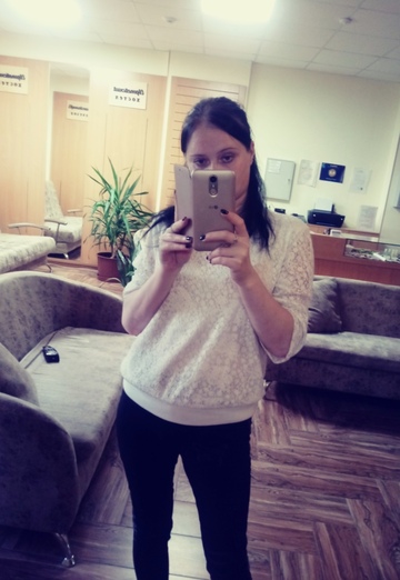 Моя фотография - Кристина, 33 из Ноябрьск (@kristina75585)