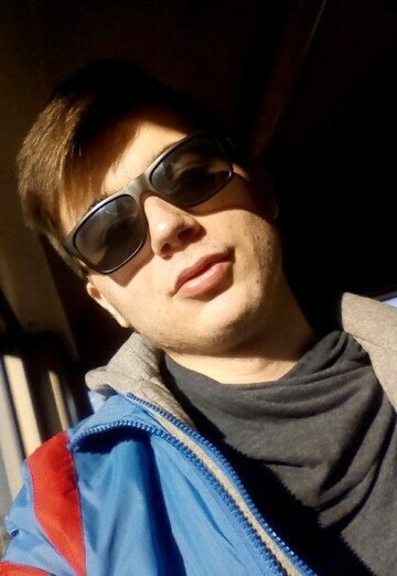 Моя фотография - Алексей, 25 из Гродно (@aleksey491518)