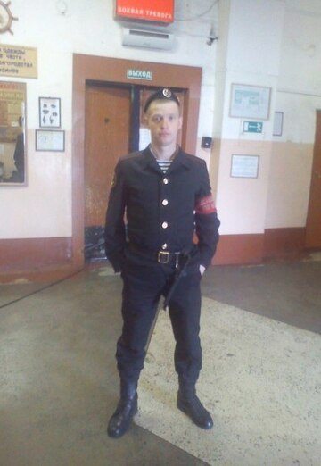 Моя фотография - Мартин, 31 из Сосногорск (@martin1638)
