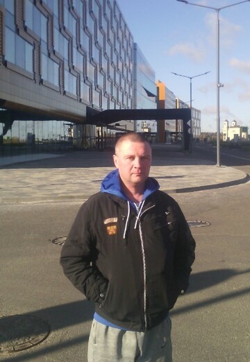 My photo - Vyacheslav, 47 from Tyumen (@vyacheslav13399)