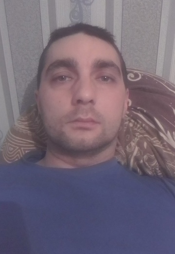 My photo - Andrey, 33 from Ust-Kut (@andrey702173)