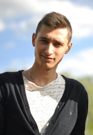 Моя фотография - Дмитрий, 31 из Вроцлав (@dmitriy262437)