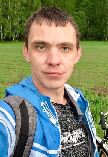 Моя фотография - Илюха, 32 из Кострома (@iluha2012)