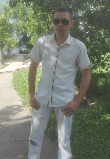 Моя фотография - Александр, 36 из Видное (@aleksandr487972)