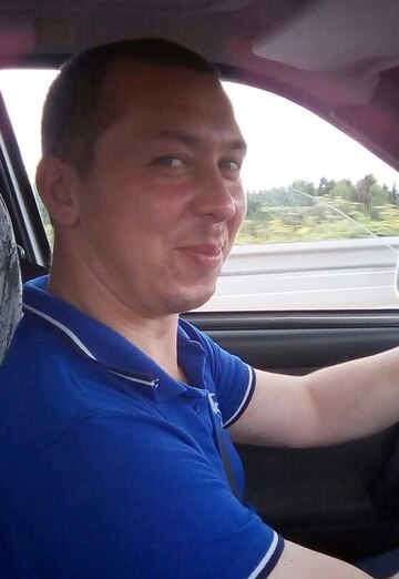 My photo - Aleksandr, 40 from Berezniki (@aleksandr690744)