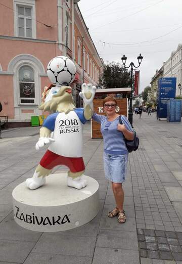 My photo - Svetlana, 60 from Nizhny Novgorod (@svetlana6564538)