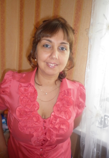 Моя фотография - Юлия, 50 из Сарапул (@uliya14392)