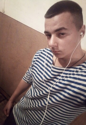 Моя фотография - Александр, 25 из Тула (@aleksandr926729)