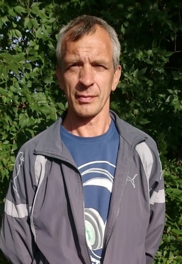 My photo - Vladimir, 56 from Borisoglebsk (@vladimir343949)