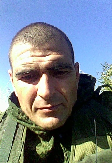 My photo - Andrey, 44 from Vladikavkaz (@andrey629985)