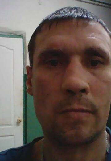 Моя фотография - Николай, 43 из Димитровград (@nikolay214034)