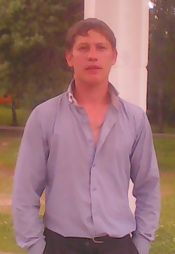 Моя фотография - Александр, 33 из Нижний Новгород (@aleksandr745433)