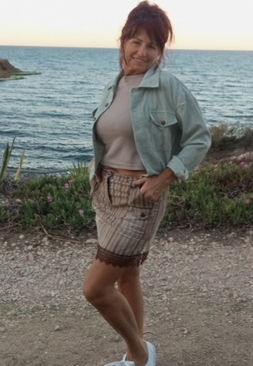 My photo - Tatiana, 55 from Chortkov (@tatiana8230)