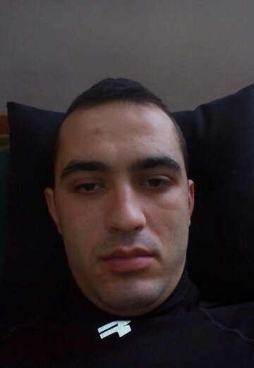 Моя фотография - Виталий, 35 из Житомир (@vitaliy80208)