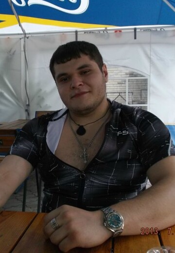 My photo - anton, 38 from Donetsk (@anton7583556)