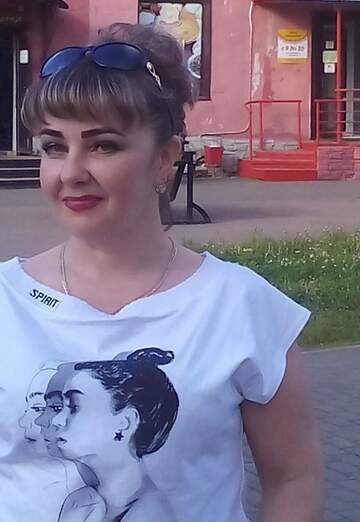 My photo - Elena, 46 from Mezhdurechensk (@elena287429)