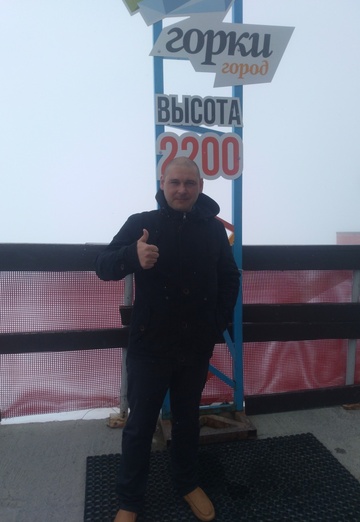 My photo - Sergey, 39 from Sochi (@sergey769132)
