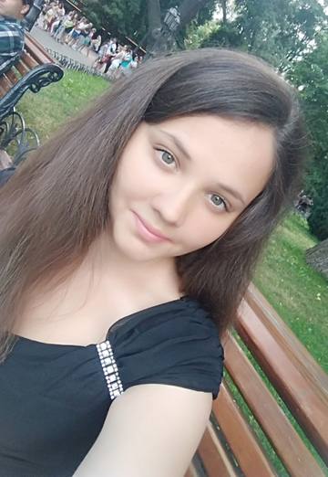 My photo - Olga, 26 from Chernivtsi (@olga267116)