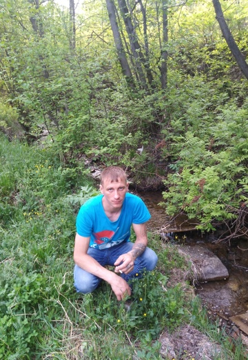 My photo - Rostislav, 36 from Bodaybo (@rostislav4497)
