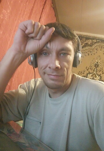 My photo - Vitaliy, 45 from Izhevsk (@vitaliy125985)